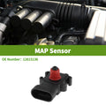 MAP Sensor for Chevrolet Cobalt 2.0 (2005–2007) - Part No. 12615136