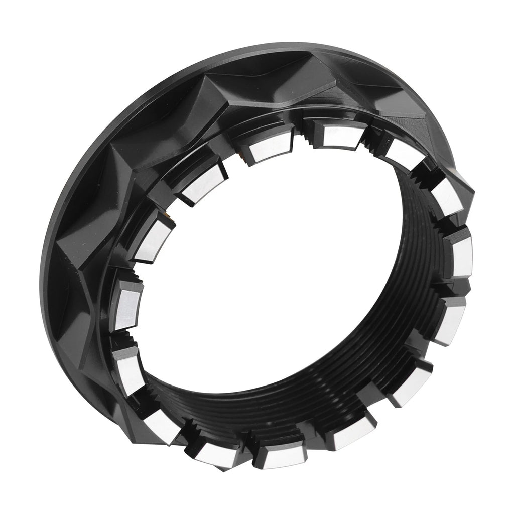 Rear Wheel Axle Nut for Ducati 1098 Panigale Multistrada Diavel (2007–2019) 75012072AA