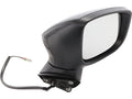 Door Mirror for Mazda 3 Sport (2014–2016) GV219KZ