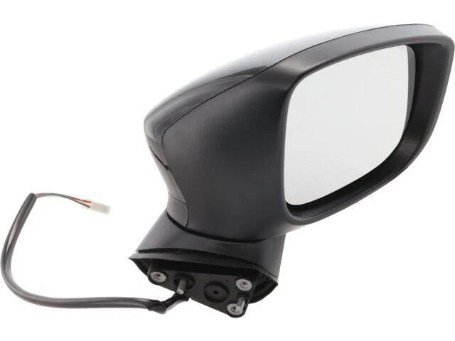 Door Mirror for Mazda 3 Sport (2014–2016) GV219KZ