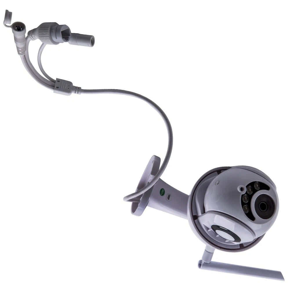 Wireless 1080P IP Camera for Home Security (HD CCTV PTZ Dome)