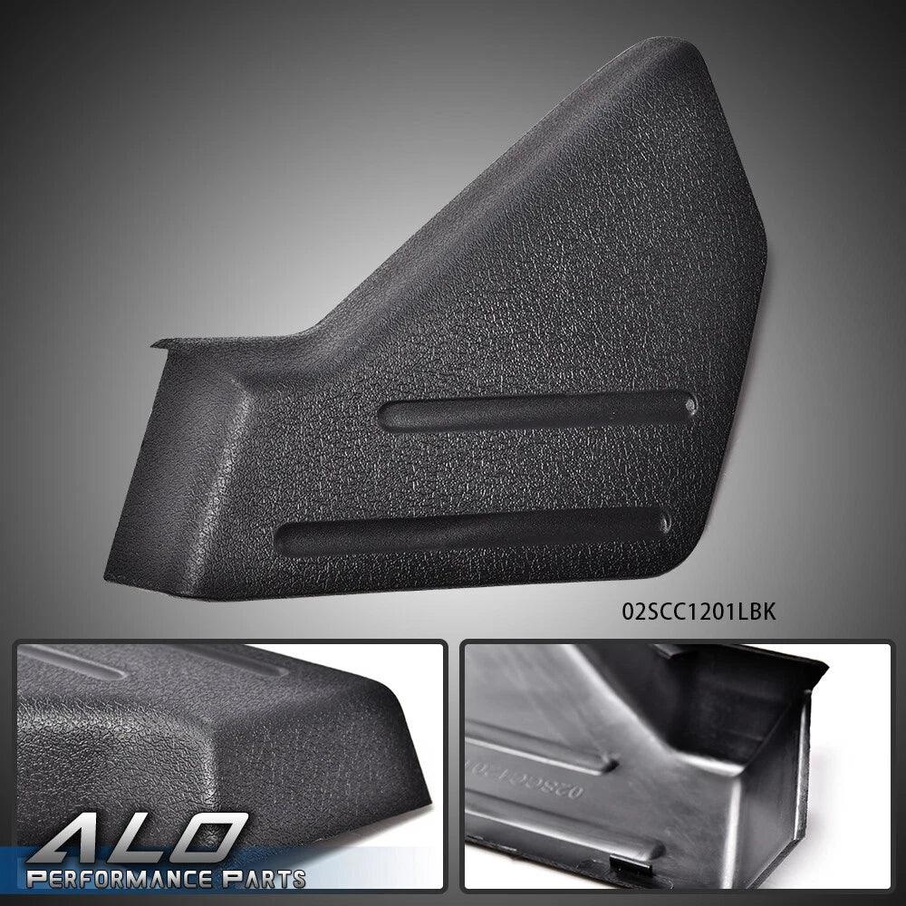 Driver Seat Trim Cover Panel for Ford F-150 (2009–2014)