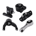 Engine Mounts and Transmission Mount Set for Dodge Avenger (2010–2014)