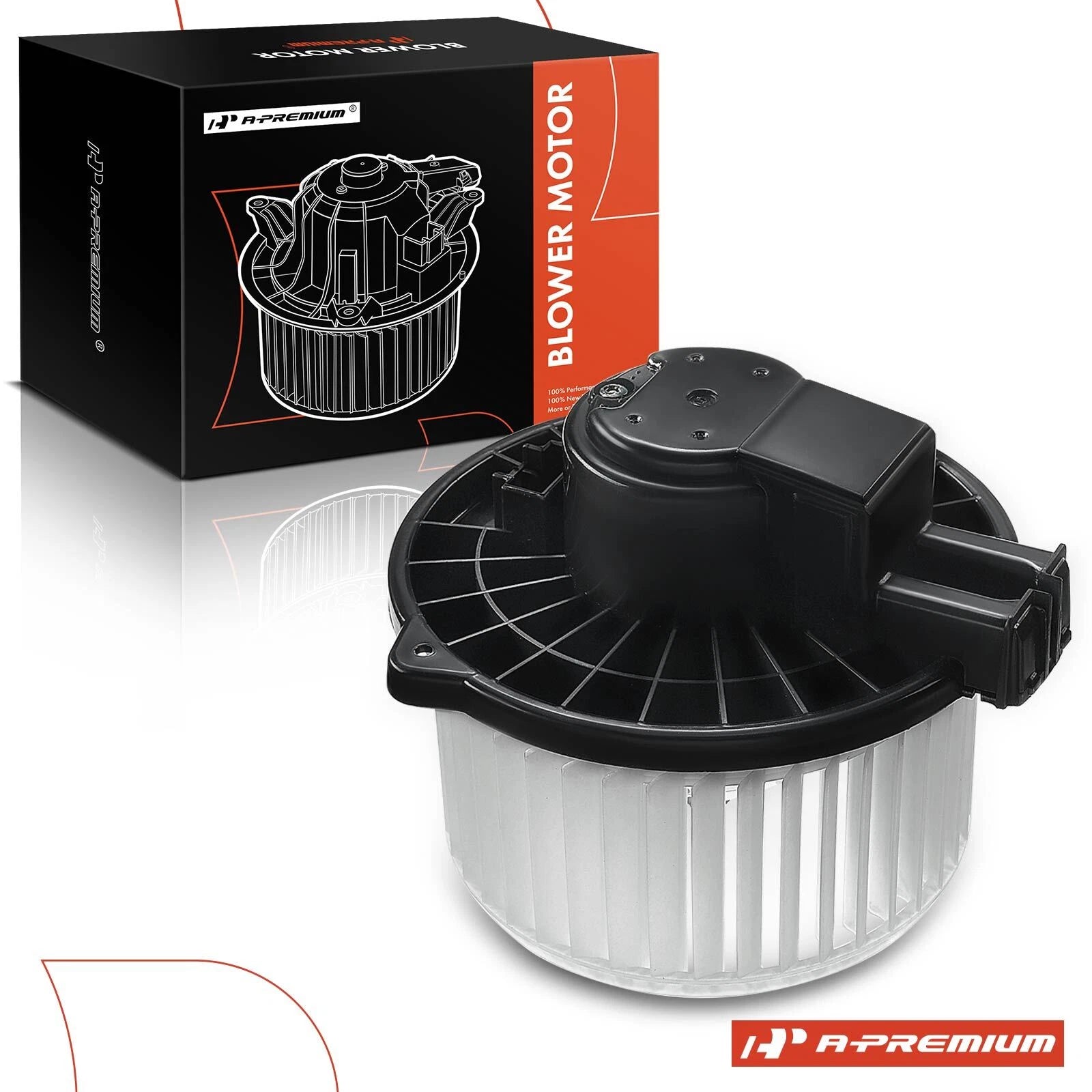 HVAC Blower Motor with Wheel for Subaru Outback (2010–2019)