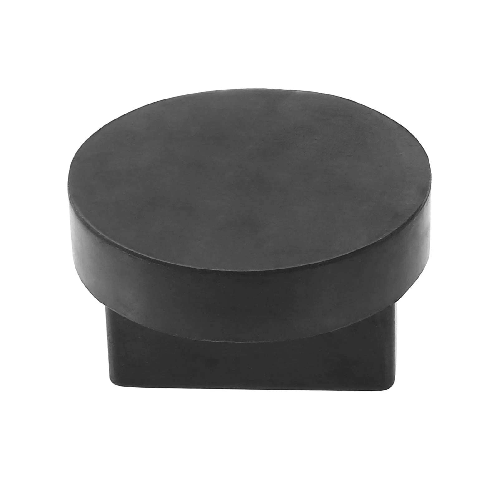 Set of 4 Rubber Jack Pad Support Rail Adapters for Mercedes-Benz 