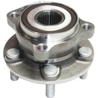 Wheel Hubs for Subaru Outback (2010–2014) Front & Rear with Bearing AWD