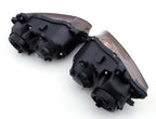 Smoke Headlamp Guard Protector for Yamaha YZF R1 1000 (2007–2008)