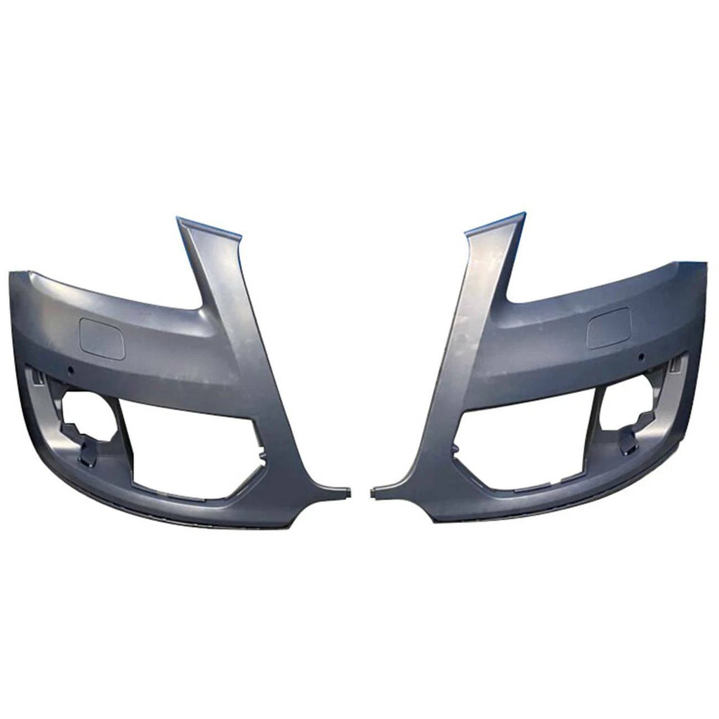Bumper Cover Set for Audi Q5 (2009–2012) Black