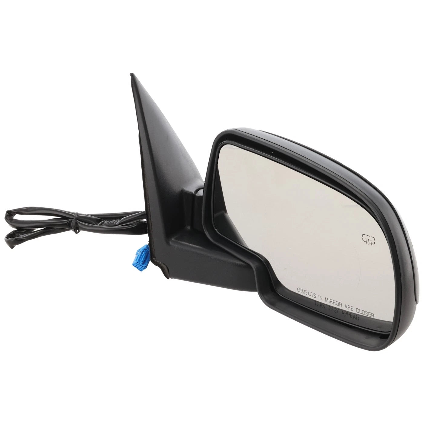 Power Mirror for Chevrolet Silverado 1500 (2003–2006) Right Manual Fold