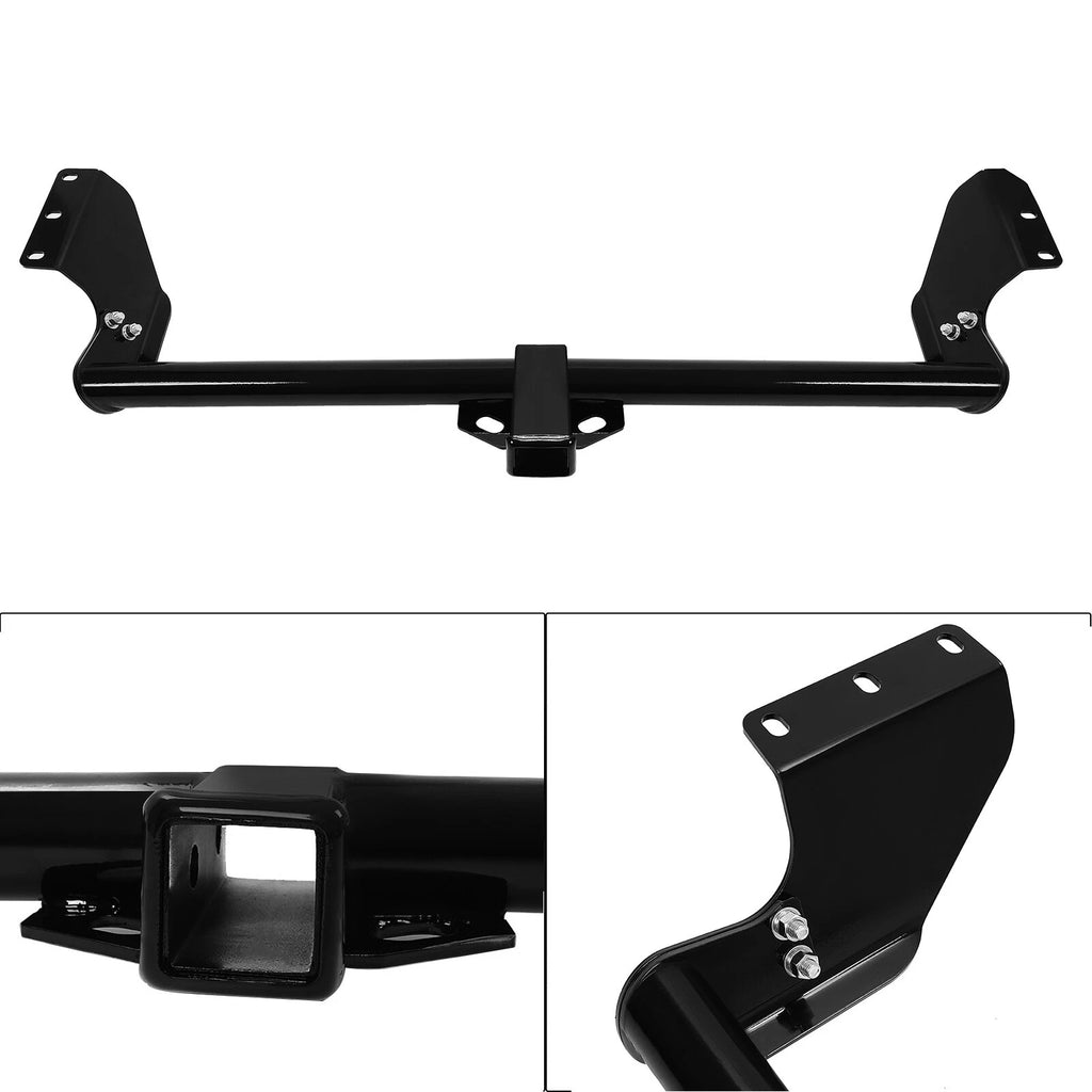 Class 3 Trailer Towing Hitch 2" Receiver for Honda Odyssey (1999–2017) #13068