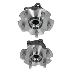 5 Bolt Wheel Hub Bearing Assembly for Toyota RAV4 (2006–2018) BR930765 512374