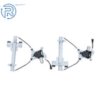 Electric Window Regulator Set for Cadillac Escalade V8 (2007–2014) - With Motor
