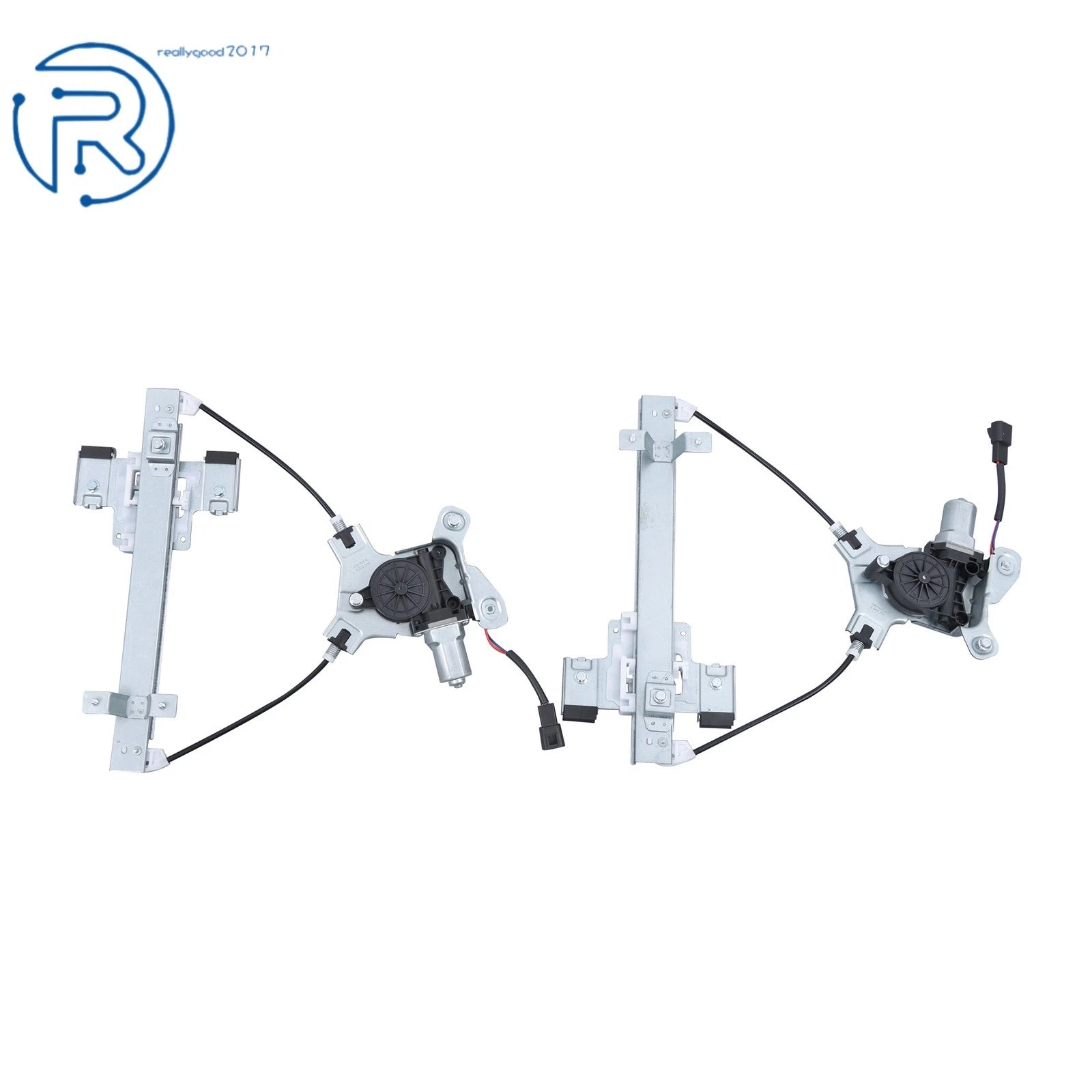 Electric Window Regulator Set for Cadillac Escalade V8 (2007–2014) - With Motor