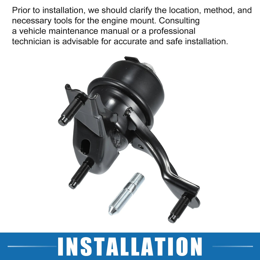 Engine Motor Mount Right Trans Mounting Insulator for Toyota Highlander (2001–2007)
