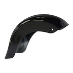 Rear Fender for Harley Road Glide (2009–2024) Midnight Blue Barracuda Silver
