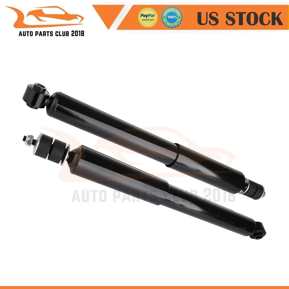 Front Strut Shock Absorber Pair for Ford F-250/F-350 Super Duty (2005–2021)