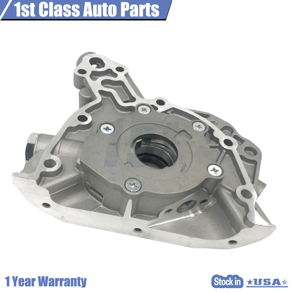 Front Engine Oil Pump for Daewoo Lanos, Chevrolet Aveo5 (2002-2011)