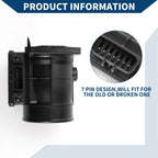 Mass Air Flow Sensor Assembly MD336503 for Mitsubishi Airtrek (2001–2006)
