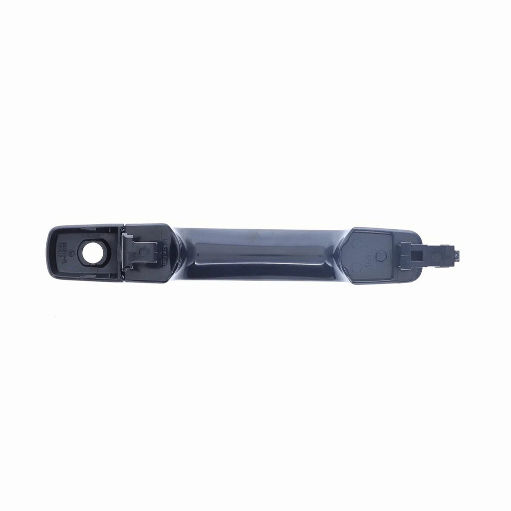 Textured Black Outer Door Handle W/Keyhole for Nissan Navara D40 (2005–2015)