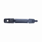 Textured Black Outer Door Handle W/Keyhole for Nissan Navara D40 (2005–2015)