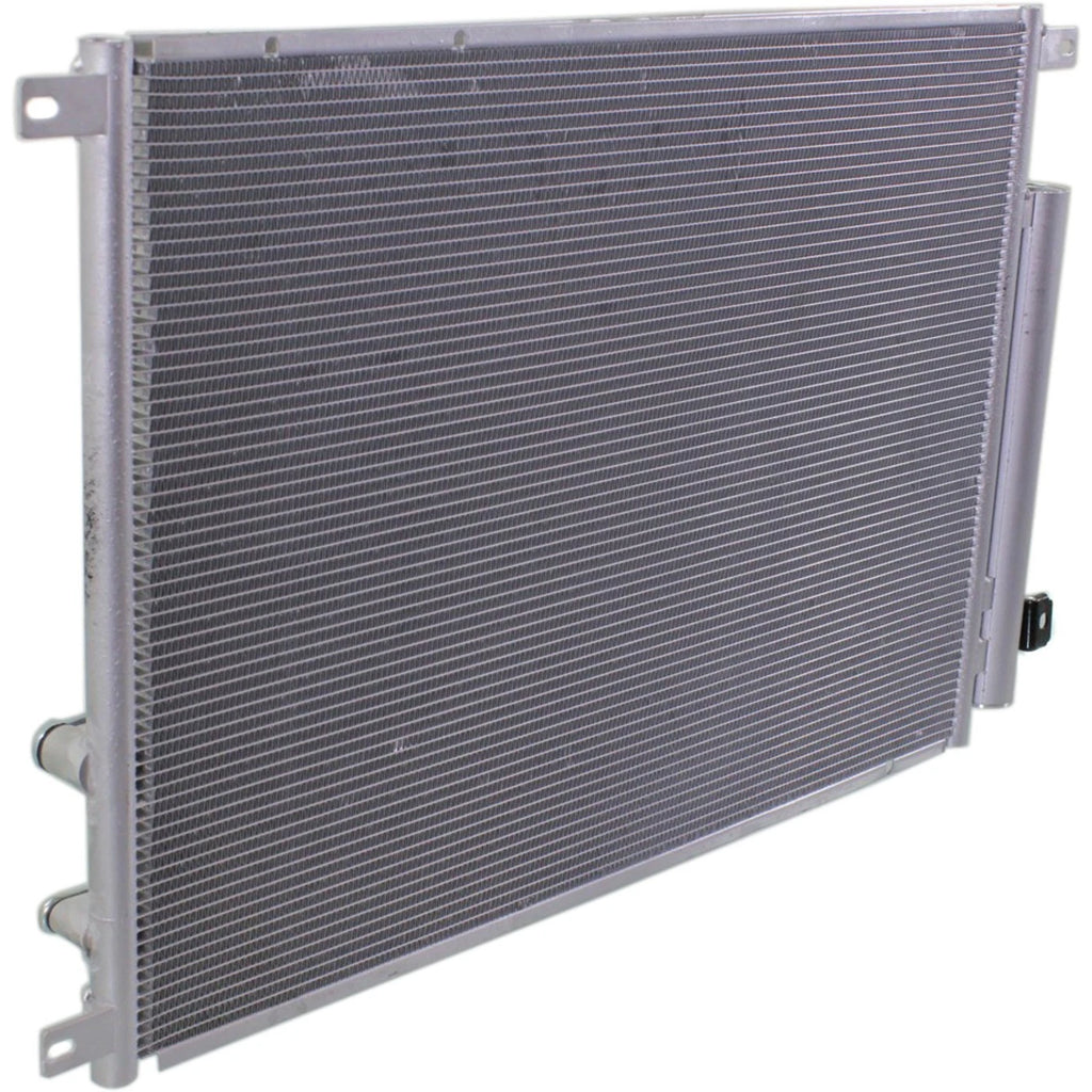 AC Condenser for Cadillac CTS (2008–2015) with Receiver Drier