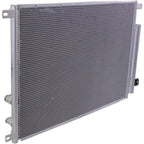 AC Condenser for Cadillac CTS (2008–2015) with Receiver Drier
