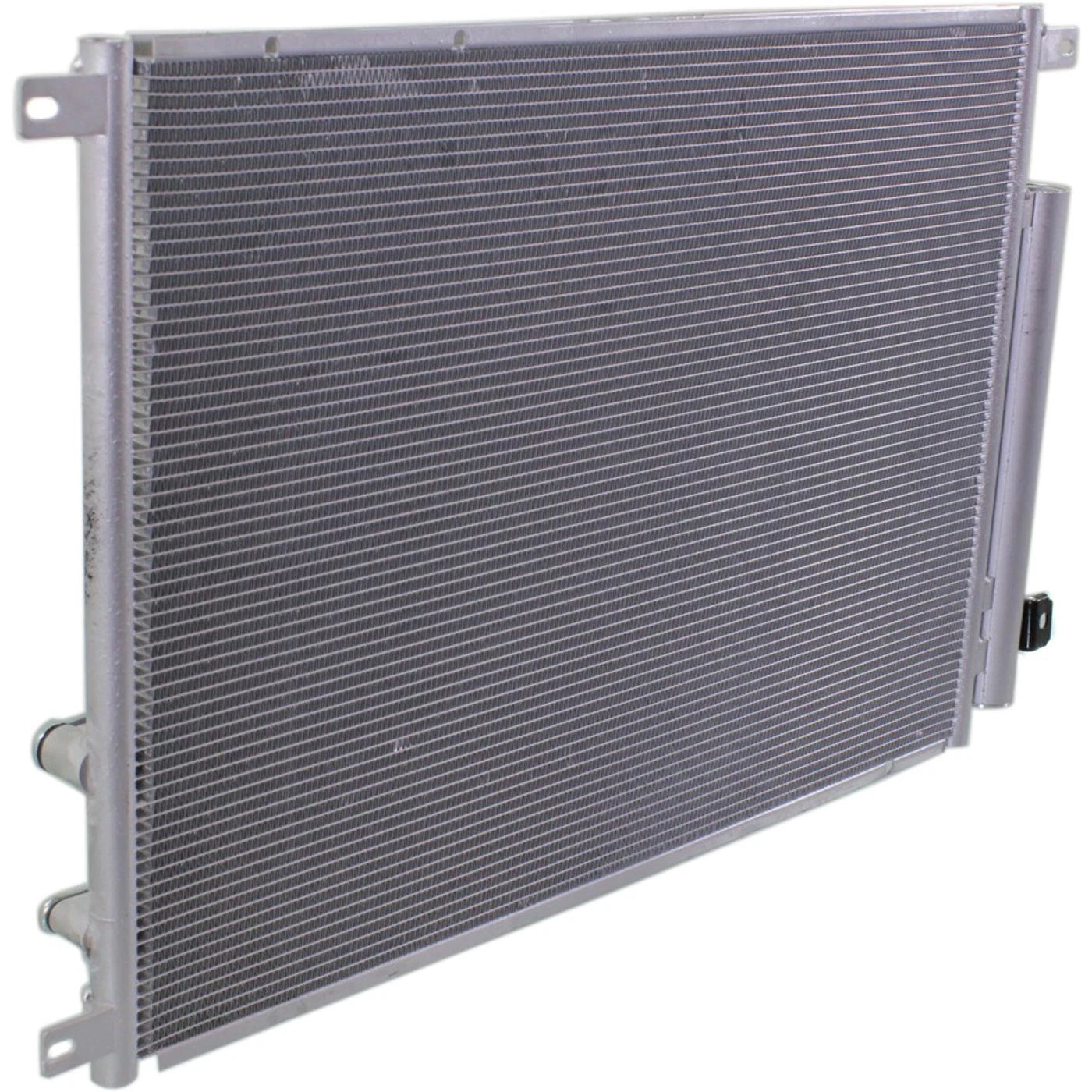 AC Condenser for Cadillac CTS (2008–2015) with Receiver Drier
