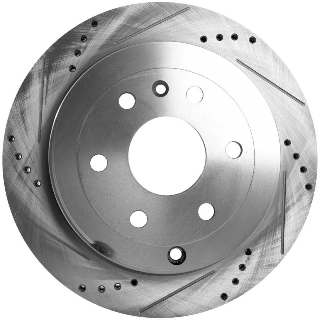 Rear Brake Disc for Chevy GMC Acadia Buick Enclave Traverse