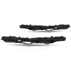 Set of 2 Rear Bumper Retainer Brackets for Toyota RAV4 (2016–2018)