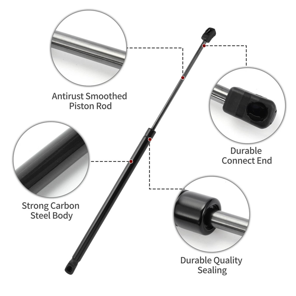 2Pcs Rear Hatch Lift Supports Struts for Kia Sorento (2016–2019)