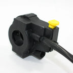 2 Pins Male Plug Throttle Housing Kill Switch for PIT PRO ATV (N/A)