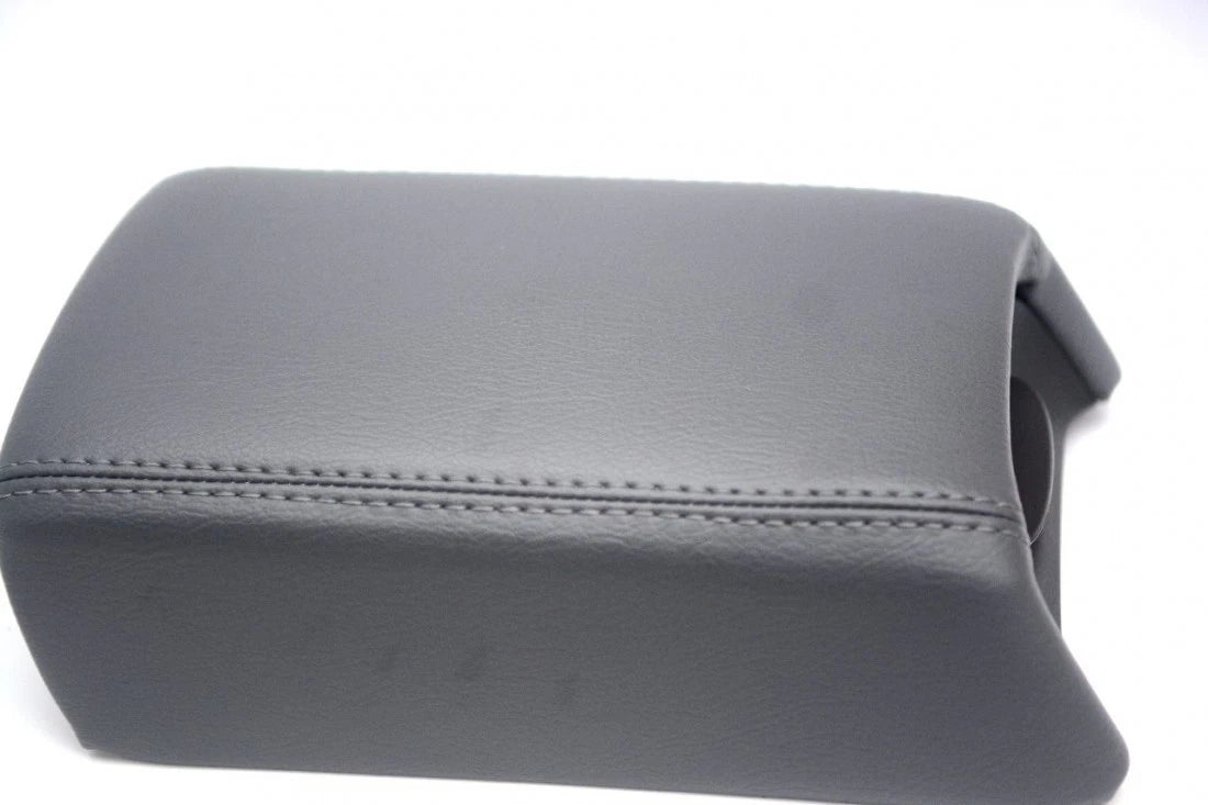 Leather Synthetic Center Console Armrest Cover for Chevrolet Malibu (2013–2015)