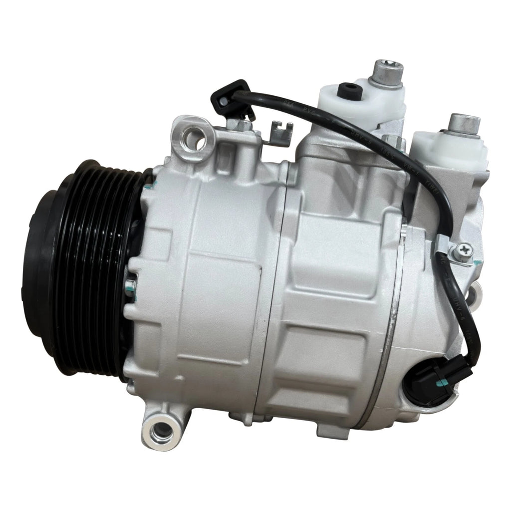 A/C Compressor Replacement for Mercedes Maybach S650 6.0L (2018–2020)