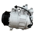 A/C Compressor Replacement for Mercedes Maybach S650 6.0L (2018–2020)