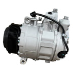 A/C Compressor Replacement for Mercedes Maybach S650 6.0L (2018–2020)