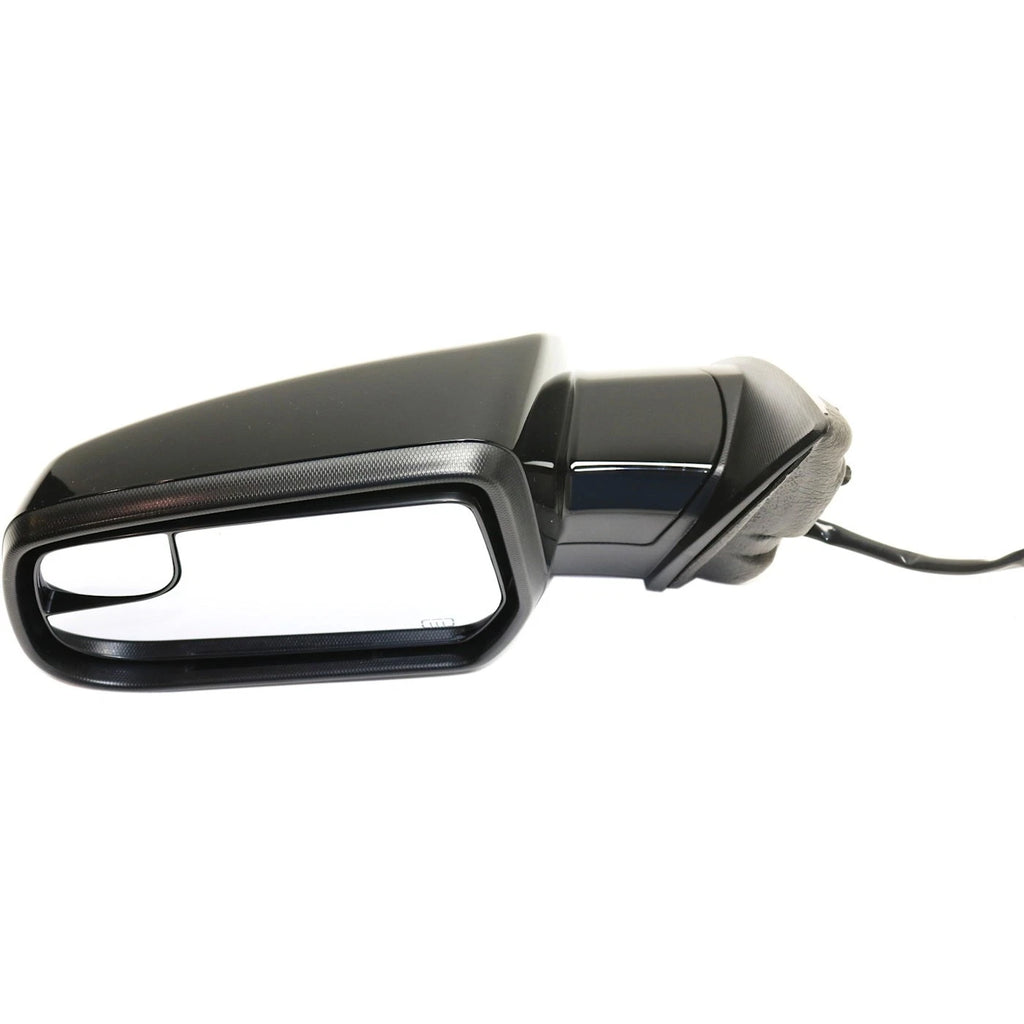 Driver Side Mirror for Chevrolet Equinox (2010–2017) Paintable