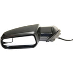 Driver Side Mirror for Chevrolet Equinox (2010–2017) Paintable