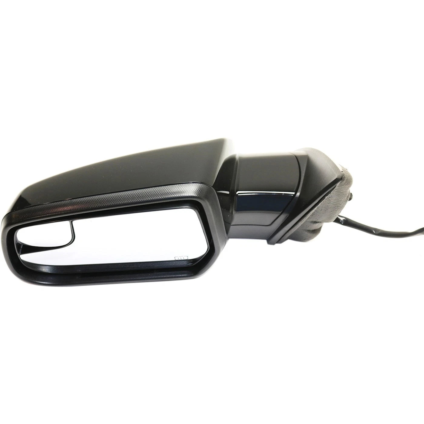 Driver Side Mirror for Chevrolet Equinox (2010–2017) Paintable