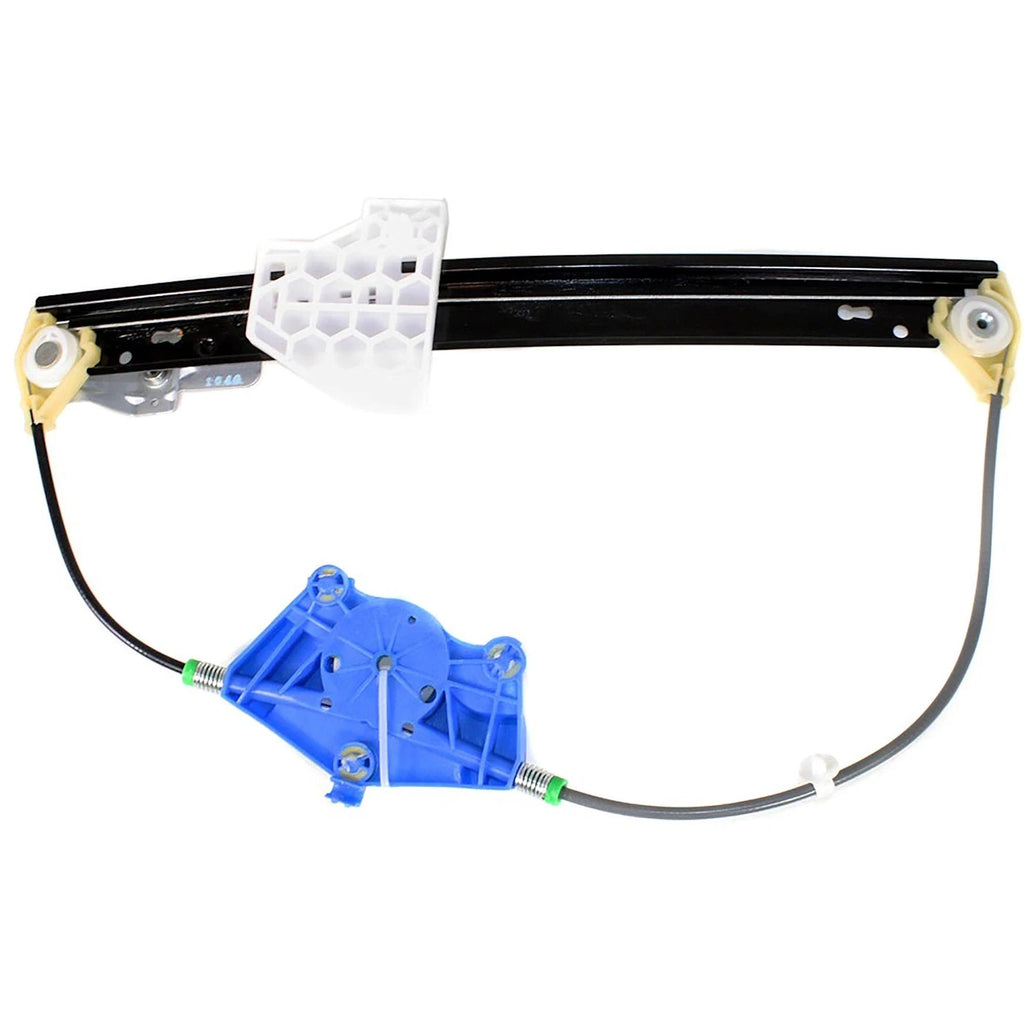 Power Window Regulator Set for Audi A4 Quattro (2002–2008)