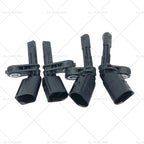 Set of 4 ABS Wheel Speed Sensors for VW Golf Jetta Passat Tiguan