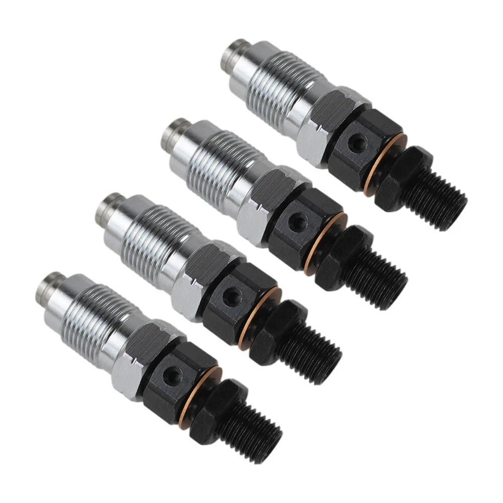 Set of 4 Diesel Fuel Injectors for Toyota Hilux 2L
