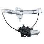 Rear Right Power Window Regulator for Chevy Impala Sedan (2006–2013)