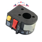 Left Handle Bar Switch for Polaris Xplorer 325 400 425 (1999-2001)
