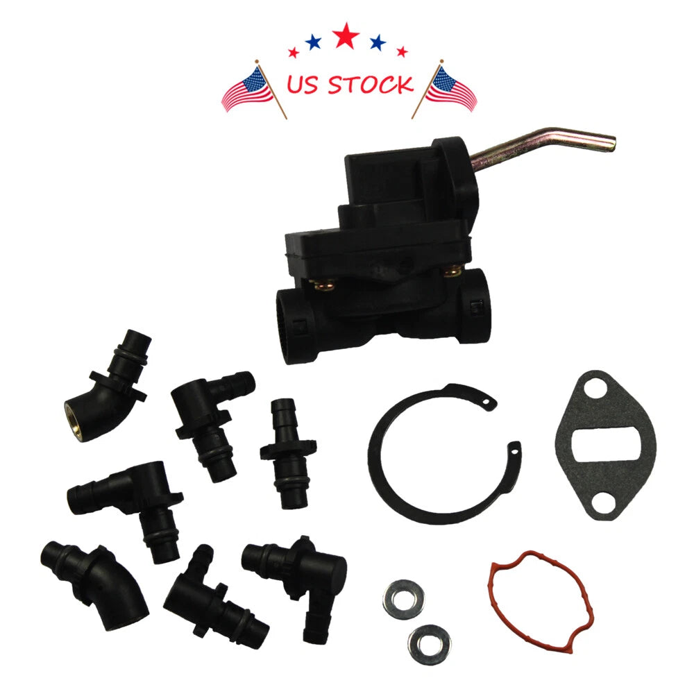 Fuel Pump for Kohler KT17 MV16 MV18 MV20 KT19 M18 M20
