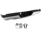 Rear Bumper Assembly Chrome for Dodge Ram 1500 (2009–2018) 55078094AD 55078095AD