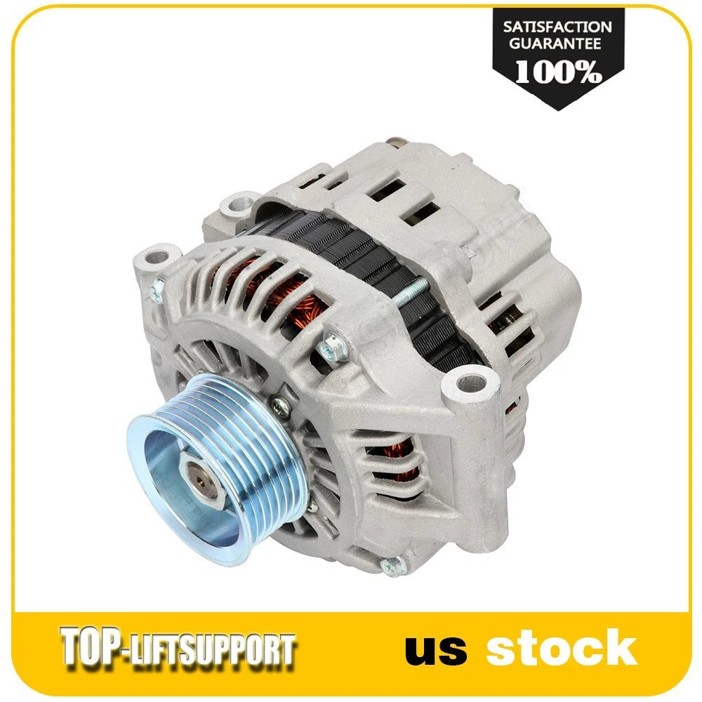 Alternator for Honda CR-V 2.4L, Acura RSX 2.0L (2002–2006)