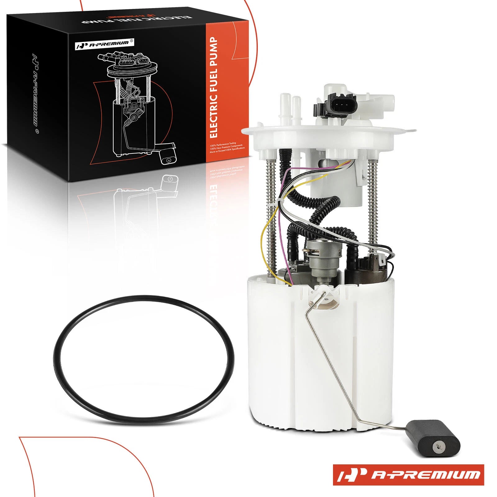 Fuel Pump Module Assembly with Pressure Sensor for Chevy Impala (2014â2018)