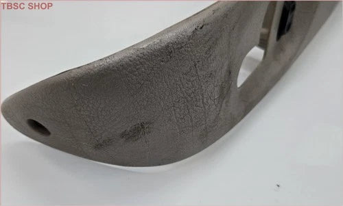 Seat Switch Trim for Lincoln Mark VIII (1993–1996) LH Driver Gray
