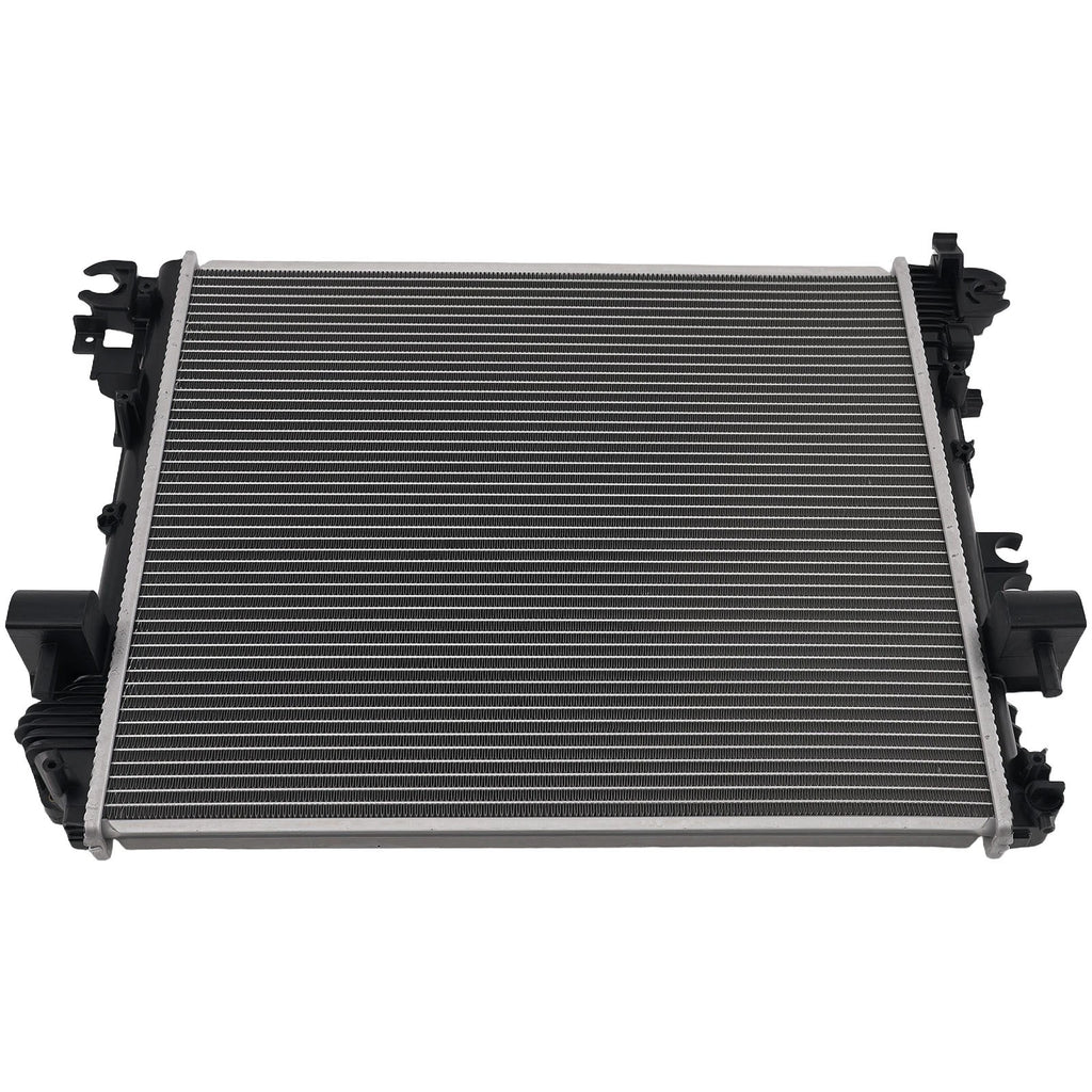 Aluminum Radiator for Jeep Wrangler JL 3.6L V6 (2018–2023) CU13754