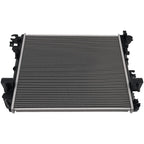 Aluminum Radiator for Jeep Wrangler JL 3.6L V6 (2018–2023) CU13754